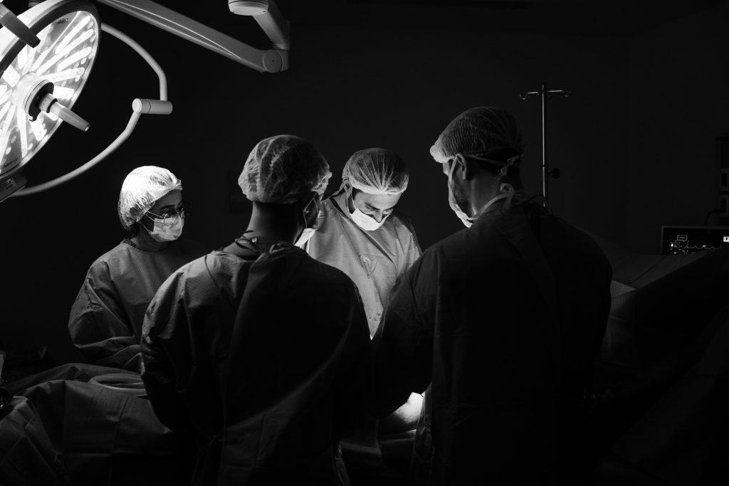 Operating Rooms: A High Risk Environment